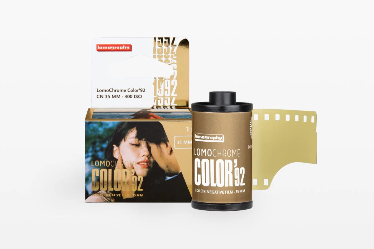 Colour Negative Film